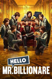 Hello, Mr. Billionaire poster