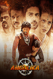 Angulika poster