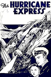 The Hurricane Express poster
