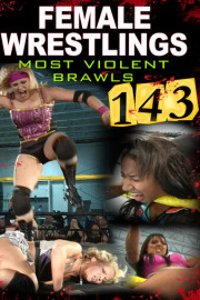 Female Wrestling's Most Violent Brawls 143