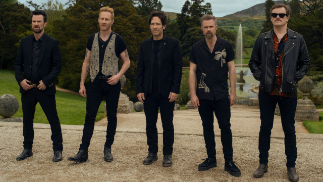 Watch Power Ballad Online