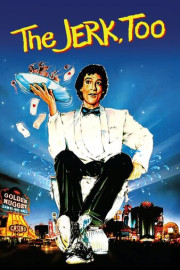 The Jerk, Too poster