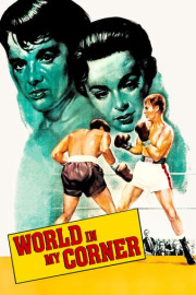 World in My Corner poster