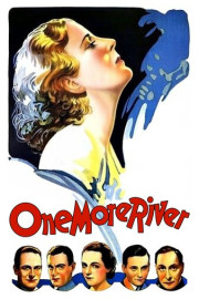 One More River poster