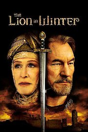 The Lion in Winter poster