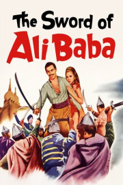 The Sword of Ali Baba poster