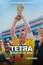 USA 94: Brazil's Return to Glory poster