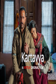KARTAVYA poster