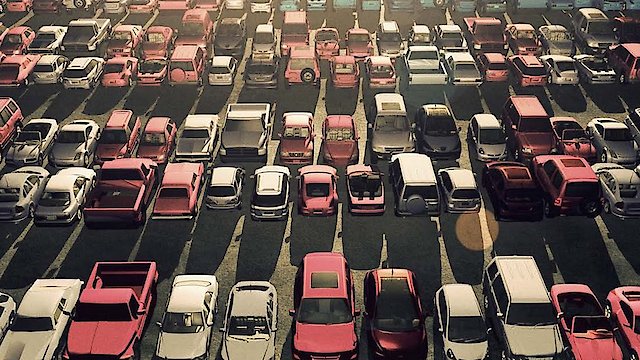 Watch The Parking Lot Movie Online