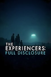 The Experiencers: Full Disclosure poster