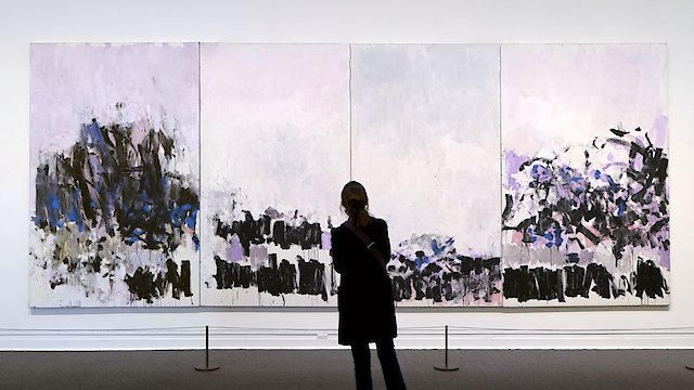 Watch Joan Mitchell: A Woman In Abstraction Online