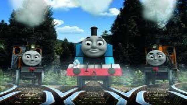 Watch Thomas & Friends: Engines and Escapades Online