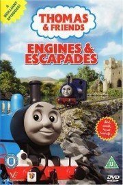 Thomas & Friends: Engines and Escapades poster