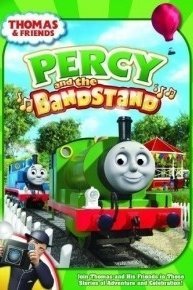 Thomas & Friends: Percy and the Bandstand