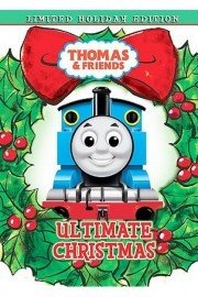 Thomas & Friends: Ultimate Christmas poster