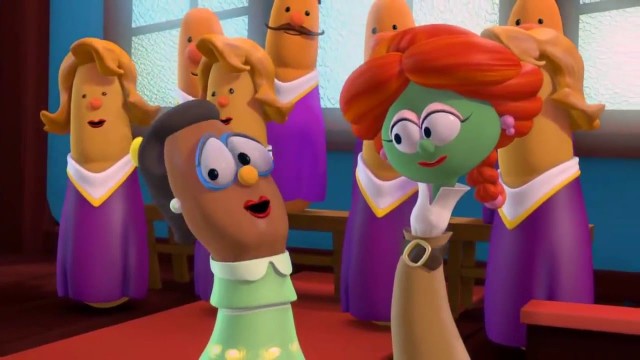 Watch VeggieTales: 'Twas the Night Before Easter Online