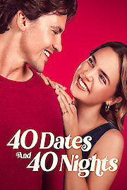 40 Dates and 40 Nights poster