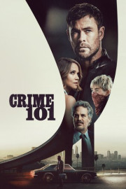 Crime 101 poster