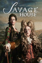Savage House poster