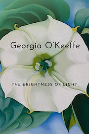 Georgia O'Keeffe: The Brightness of Light poster