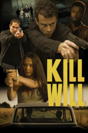 Kill Will poster