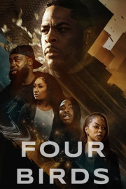 Four Birds poster