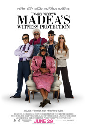 Tyler Perry's Madea's Witness Protection