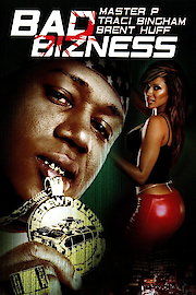 Bad Bizness poster