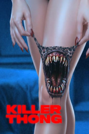 Killer Thong poster