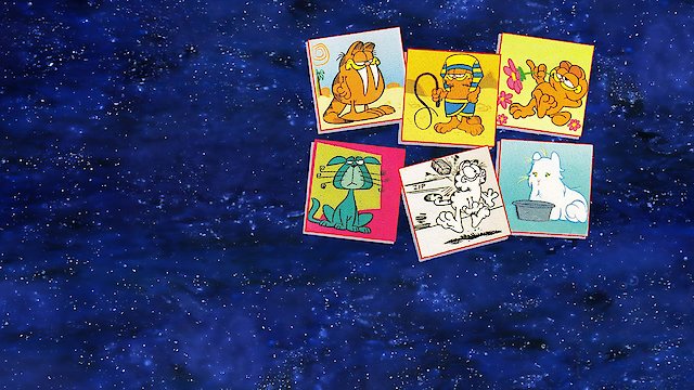 Watch Garfield: His 9 Lives Online
