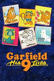 Garfield: His 9 Lives poster