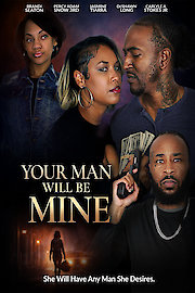 Your Man Will Be Mine poster