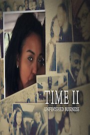 Time II Unfinished Business poster