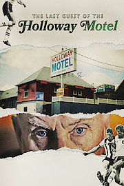 The Last Guest Of The Holloway Motel poster