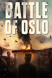 Battle of Oslo poster