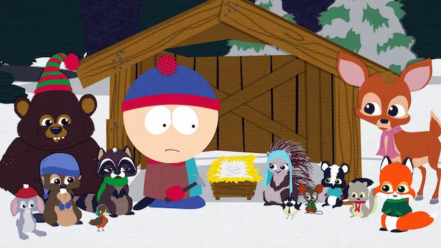 Watch Christmas Time in South Park Online