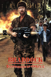 Braddock: desaparecido en combate 3 poster