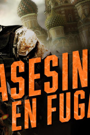 Asesina en fuga poster