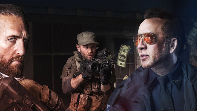 Watch El gran asalto Online