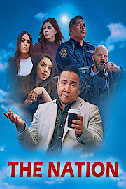 The Nation poster
