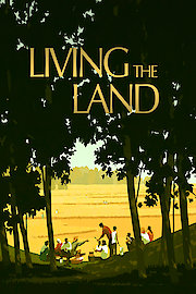 Living the Land poster