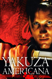 El yakuza americano poster