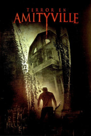 Terror en Amityville poster