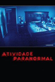 Actividad paranormal poster