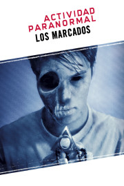 Actividad paranormal: Los marcados poster