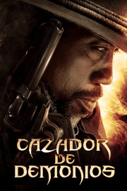 Cazador de demonios poster