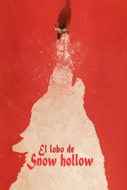 El lobo de snow hollow poster