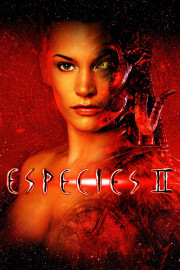 Especie mortal II poster
