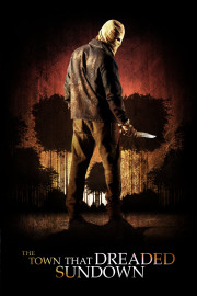 Terror al anochecer poster