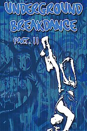 Underground BreakDance Vol. 2 poster